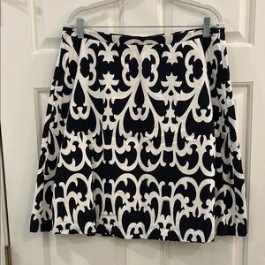 J Crew Factory A line skirt size 12